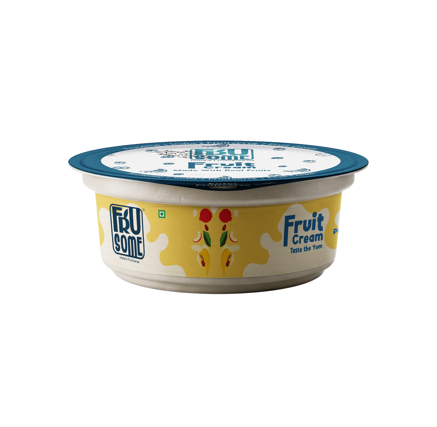 Mix Fruit Cream